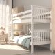 Etagenbett Sven 90x200 aus massiver Buche – stabiles Stockbett für Kinderzimmer